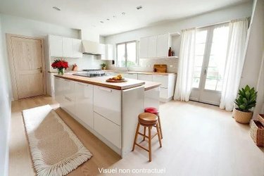 Maison a vendre Neufchâtel-Hardelot 62152 Pas-de-Calais 115 m2 5 pièces 257250 euros