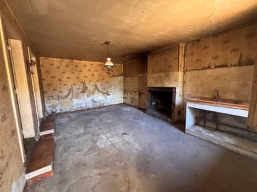 Maison a vendre La Croisille-sur-Briance 87130 Haute-Vienne 63 m2 2 pièces 59675 euros