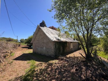 Maison a vendre La Croisille-sur-Briance 87130 Haute-Vienne 63 m2 2 pièces 59675 euros