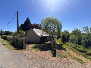 Maison a vendre La Croisille-sur-Briance 87130 Haute-Vienne 63 m2 2 pièces 59675 euros