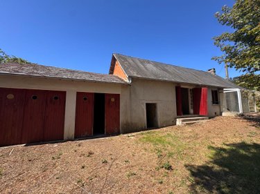 Maison a vendre La Croisille-sur-Briance 87130 Haute-Vienne 63 m2 2 pièces 59675 euros