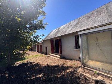 Maison a vendre La Croisille-sur-Briance 87130 Haute-Vienne 63 m2 2 pièces 59675 euros