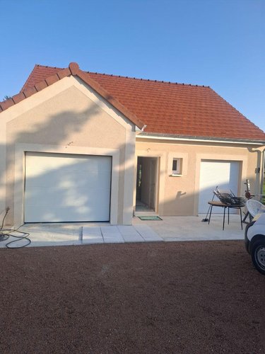 Maison a vendre Quantilly 18110 Cher 71 m2 4 pièces 200450 euros