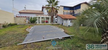 Maison a vendre Capbreton 40130 Landes 152 m2 6 pièces 800000 euros