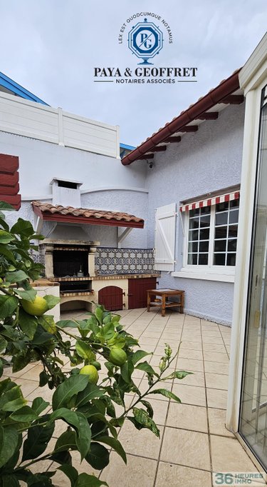 Maison a vendre Capbreton 40130 Landes 152 m2 6 pièces 800000 euros