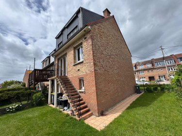 Maison a vendre Wambrechies 59118 Nord 95 m2 6 pièces 334000 euros