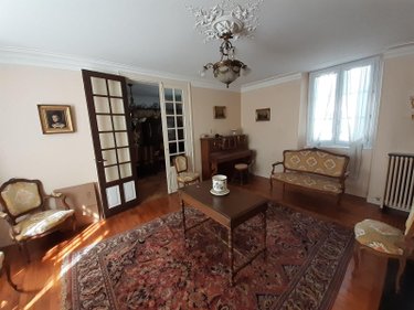 Maison a vendre Pontvallain 72510 Sarthe 187 m2 7 pièces 189000 euros