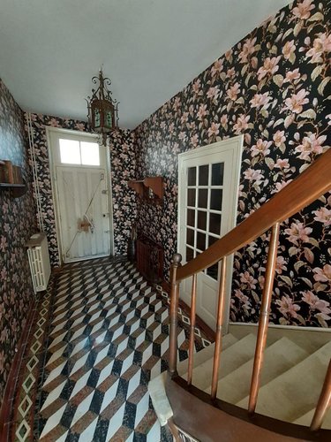 Maison a vendre Pontvallain 72510 Sarthe 187 m2 7 pièces 189000 euros