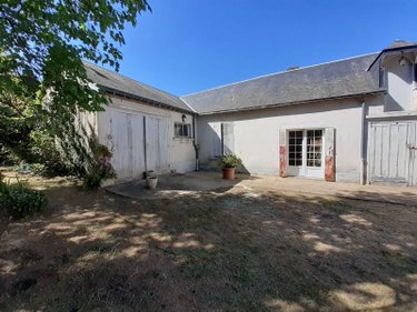 Maison a vendre Pontvallain 72510 Sarthe 187 m2 7 pièces 189000 euros