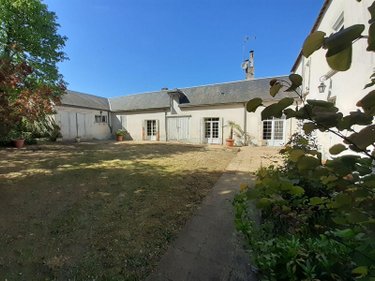 Maison a vendre Pontvallain 72510 Sarthe 187 m2 7 pièces 189000 euros