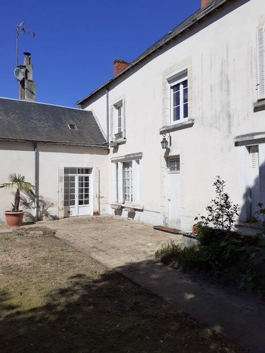 Maison a vendre Pontvallain 72510 Sarthe 187 m2 7 pièces 189000 euros