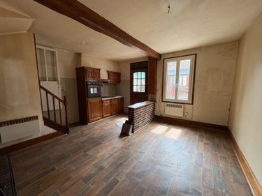 Maison a vendre Le Tréport 76470 Seine-Maritime 55 m2 4 pièces 106600 euros