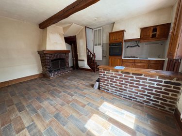 Maison a vendre Le Tréport 76470 Seine-Maritime 55 m2 4 pièces 106600 euros