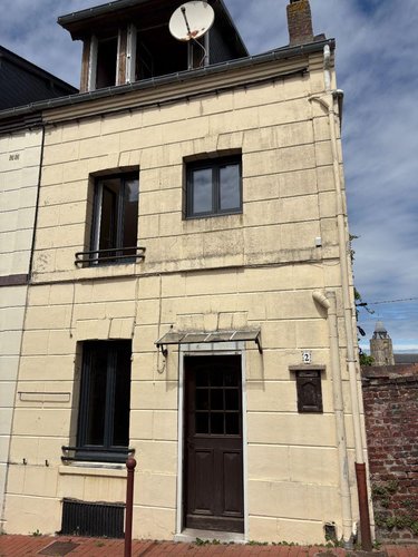Maison a vendre Le Tréport 76470 Seine-Maritime 55 m2 4 pièces 106600 euros