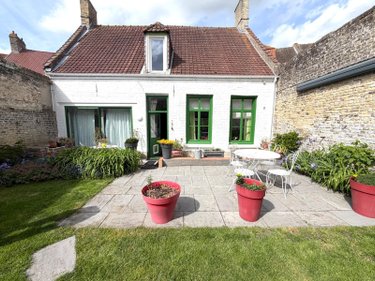 Maison a vendre Bergues 59380 Nord 267 m2 9 pièces 542360 euros