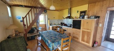Maison a vendre Lanvéoc 29160 Finistère 73 m2 5 pièces 212000 euros