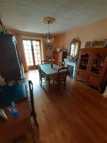 Maison a vendre Écommoy 72220 Sarthe 160 m2 5 pièces 183750 euros