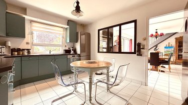 Maison a vendre Bruz 35170 Ille-et-Vilaine 137 m2 7 pièces 517500 euros