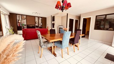 Maison a vendre Bruz 35170 Ille-et-Vilaine 137 m2 7 pièces 517500 euros