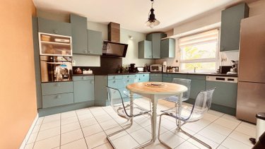 Maison a vendre Bruz 35170 Ille-et-Vilaine 137 m2 7 pièces 517500 euros