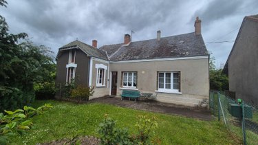 Maison a vendre Montchevrier 36140 Indre 105 m2 4 pièces 130000 euros