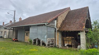 Maison a vendre Montchevrier 36140 Indre 105 m2 4 pièces 130000 euros