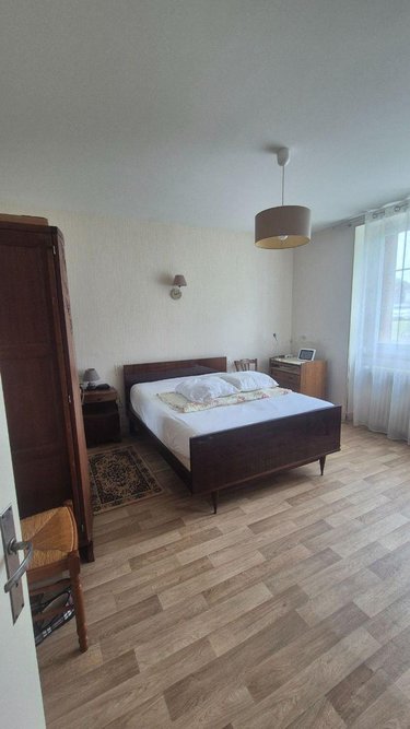 Maison a vendre Montchevrier 36140 Indre 105 m2 4 pièces 130000 euros