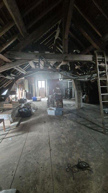 Maison a vendre Montchevrier 36140 Indre 105 m2 4 pièces 130000 euros