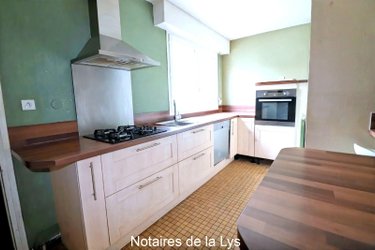 Maison a vendre Armentières 59280 Nord 89 m2 4 pièces 199400 euros