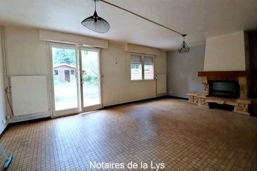 Maison a vendre Armentières 59280 Nord 89 m2 4 pièces 199400 euros