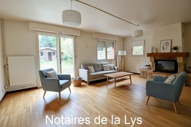 Maison a vendre Armentières 59280 Nord 89 m2 4 pièces 199400 euros