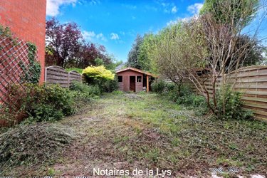 Maison a vendre Armentières 59280 Nord 89 m2 4 pièces 199400 euros