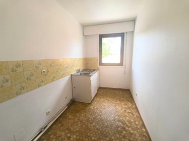 Appartement a vendre Louviers 27400 Eure 48 m2 2 pièces 97000 euros