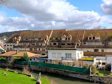 Appartement a vendre Louviers 27400 Eure 48 m2 2 pièces 97000 euros
