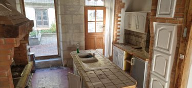 Maison a vendre Palluau-sur-Indre 36500 Indre 77 m2 3 pièces 56300 euros