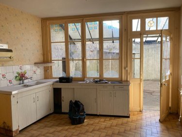 Maison a vendre Clion 36700 Indre 104 m2 6 pièces 33000 euros