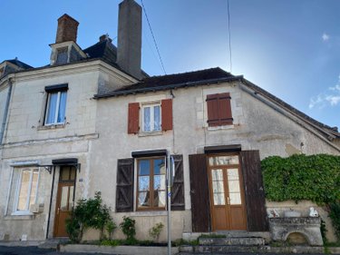 Maison a vendre Clion 36700 Indre 104 m2 6 pièces 33000 euros