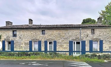 Maison a vendre Virsac 33240 Gironde 155 m2 6 pièces 294000 euros