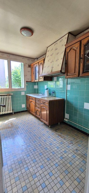 Maison a vendre Bonnétable 72110 Sarthe 64 m2 4 pièces 53500 euros