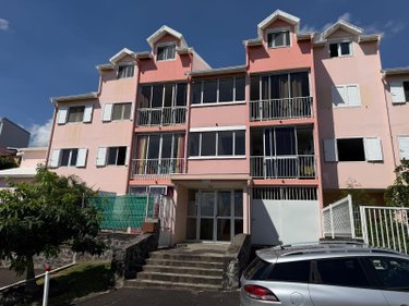 Appartement a vendre Saint-Denis 97400 Réunion 59 m2 3 pièces 160500 euros