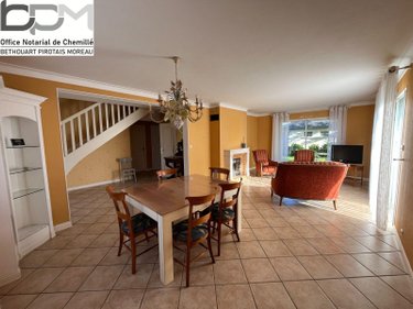 Maison a vendre Chemillé-en-Anjou 49120 Maine-et-Loire 105 m2 5 pièces 270000 euros
