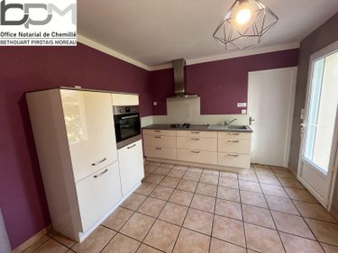 Maison a vendre Chemillé-en-Anjou 49120 Maine-et-Loire 105 m2 5 pièces 270000 euros