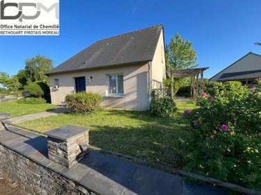 Maison a vendre Chemillé-en-Anjou 49120 Maine-et-Loire 105 m2 5 pièces 270000 euros