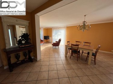 Maison a vendre Chemillé-en-Anjou 49120 Maine-et-Loire 105 m2 5 pièces 270000 euros