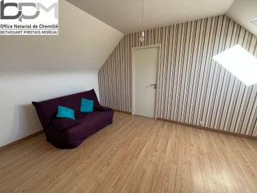 Maison a vendre Chemillé-en-Anjou 49120 Maine-et-Loire 105 m2 5 pièces 270000 euros