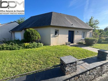 Maison a vendre Chemillé-en-Anjou 49120 Maine-et-Loire 105 m2 5 pièces 270000 euros