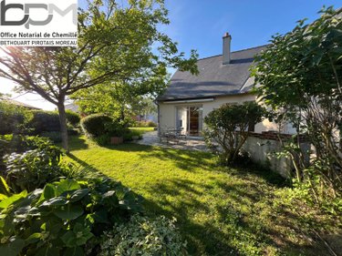 Maison a vendre Chemillé-en-Anjou 49120 Maine-et-Loire 105 m2 5 pièces 270000 euros