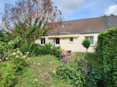 Maison a vendre La Flèche 72200 Sarthe 70 m2 3 pièces 148400 euros