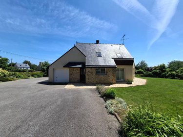 Maison a vendre Saint-Nicolas-du-Pélem 22480 Côtes-d'Armor 120 m2 6 pièces 241500 euros