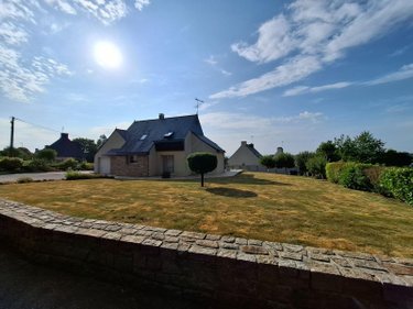 Maison a vendre Saint-Nicolas-du-Pélem 22480 Côtes-d'Armor 115 m2 6 pièces 241500 euros